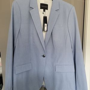 NWT Banana Republic Blue Blazer